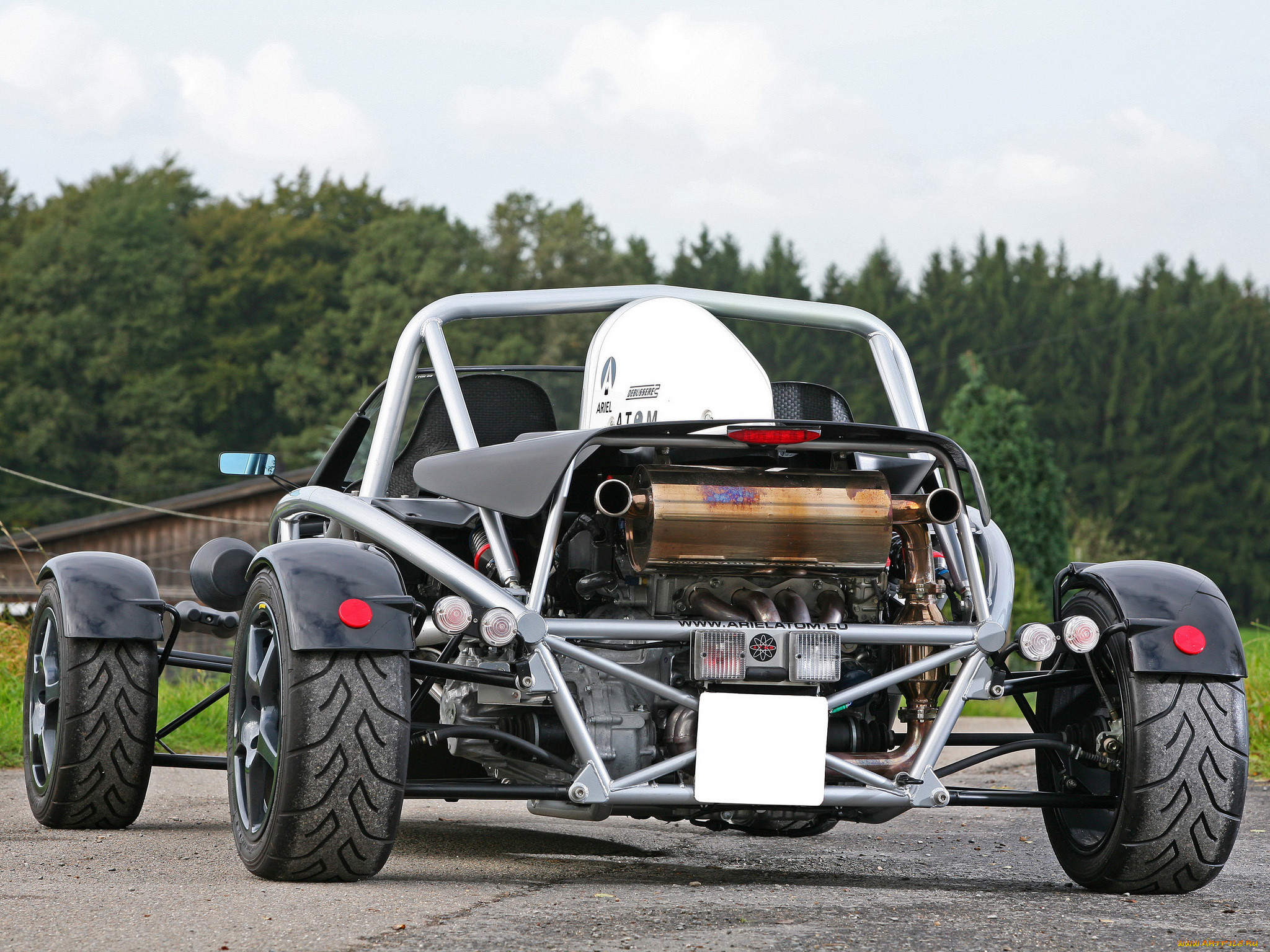 , ariel, atom